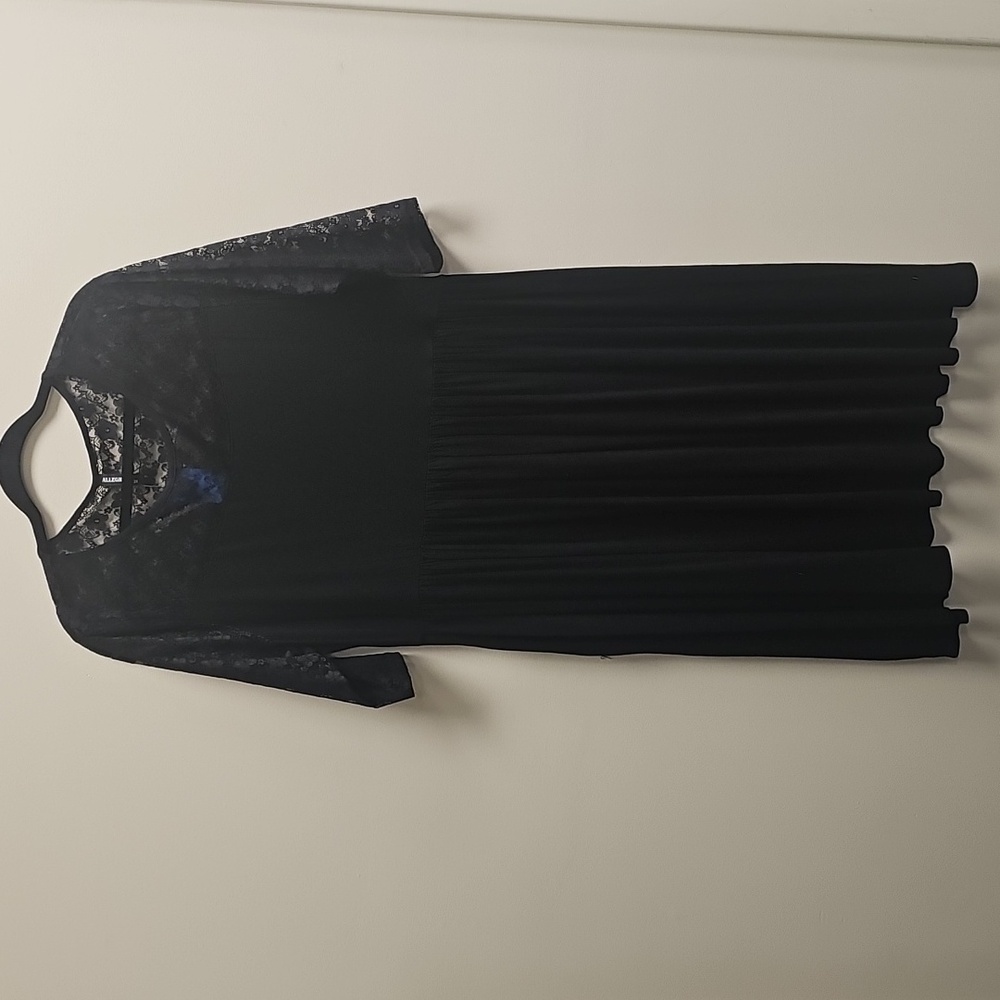 Allegrace dress 2x - Picture 2 of 3